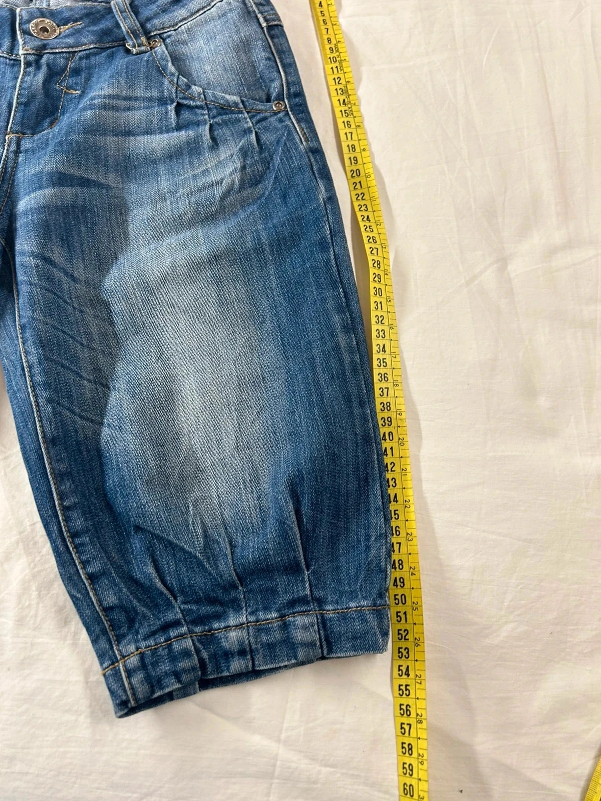 Vintage denim short monday – photo 4